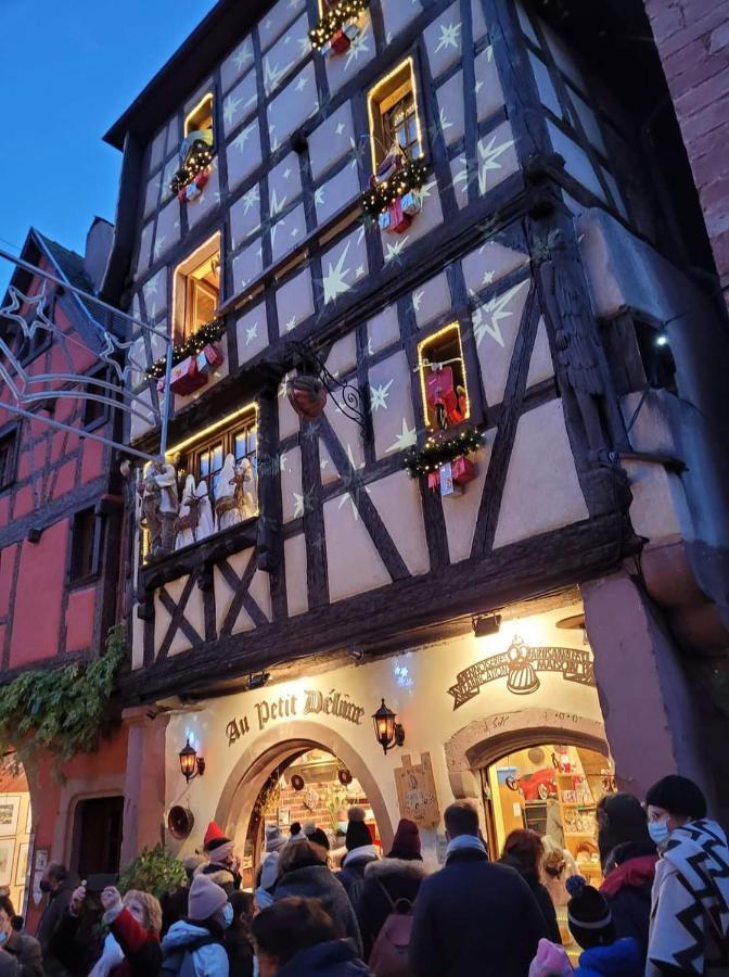 Appartamento L'Ourson Colmar Esterno foto