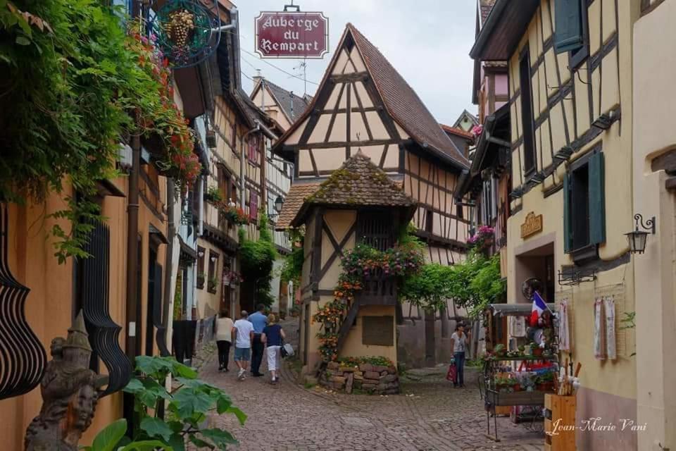 Appartamento L'Ourson Colmar Esterno foto