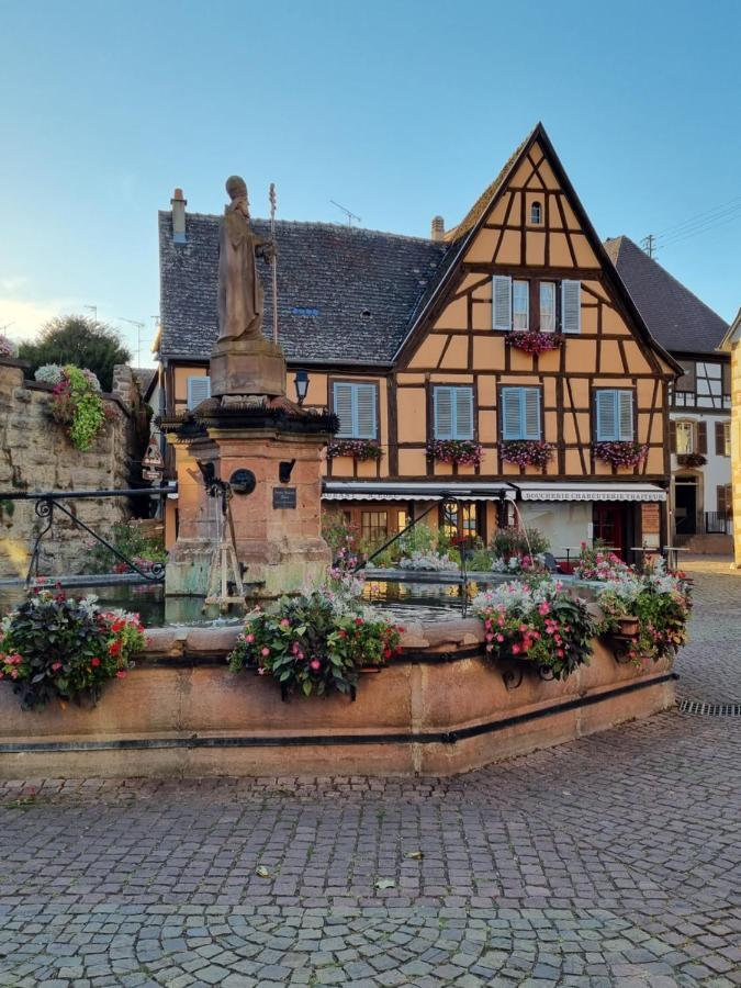 Appartamento L'Ourson Colmar Esterno foto