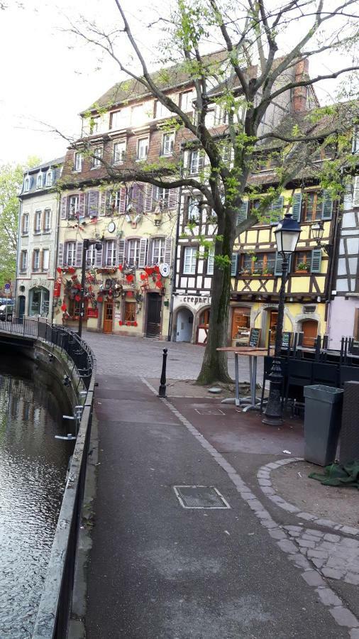 Appartamento L'Ourson Colmar Esterno foto