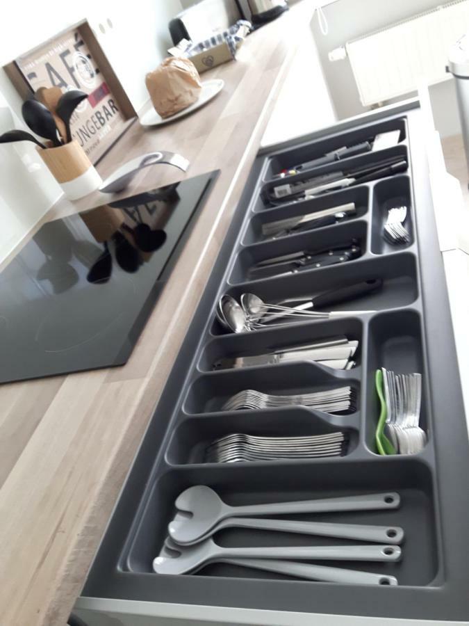 Appartamento L'Ourson Colmar Esterno foto