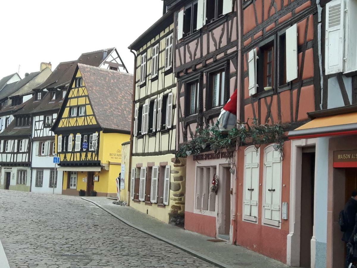 Appartamento L'Ourson Colmar Esterno foto